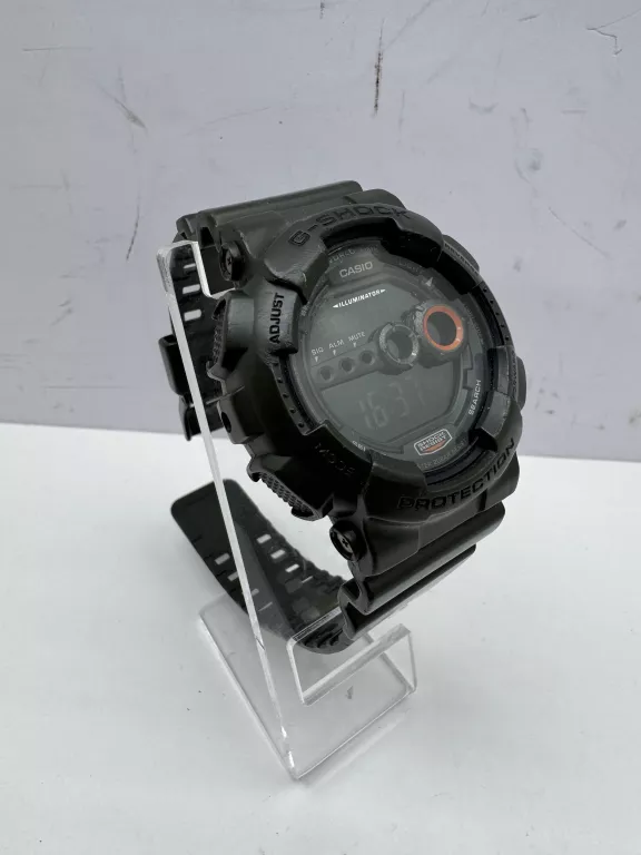 ZEGAREK CASIO G-SHOCK GD-100MS