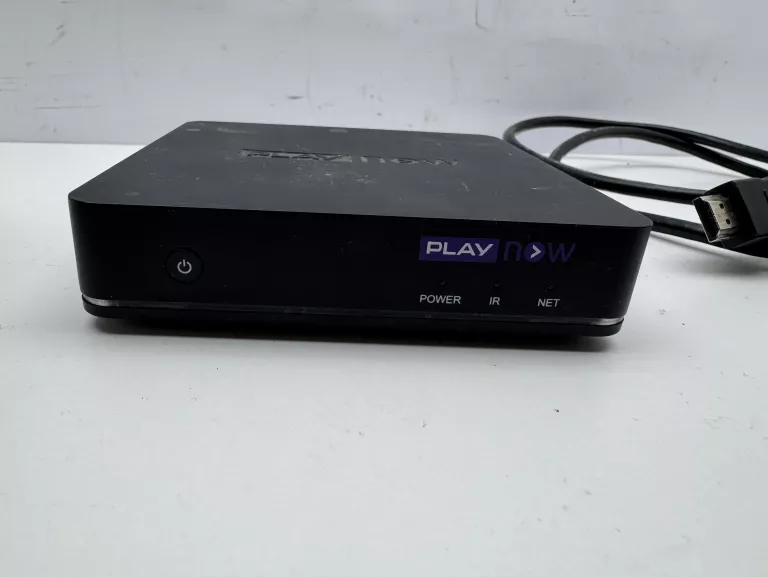 ODTWARZACZ MULTIMEDIALNY PLAY NOW TV BOX 2