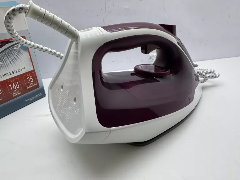 ŻELAZKO PAROWE TEFAL EXPRESS STEAM 2400W FV2835