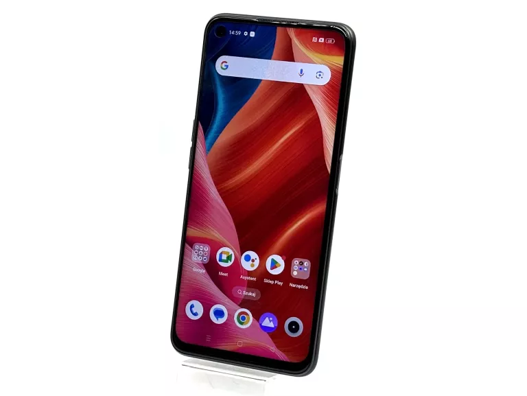 REALME 9I RMX3493 4G(LTE) 4/64GB CZARNY