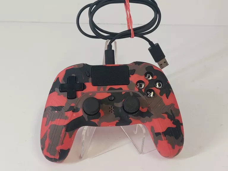 KONTROLER COBRA QSP462CRD CAMO CZERWONY KABEL