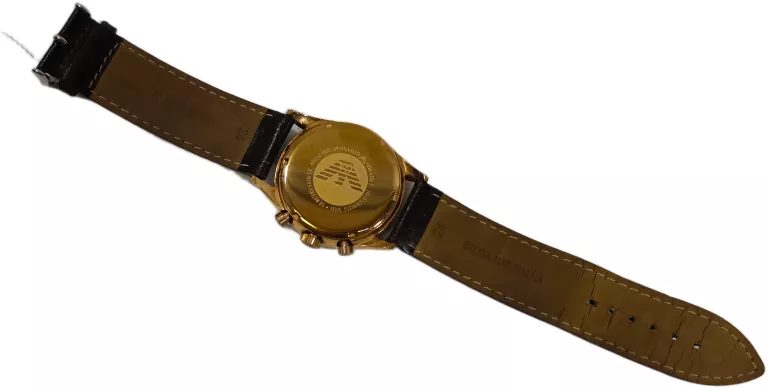 ZEGAREK ANALOGOWY EMPORIO ARMANI AR5890 SKÓRZANY PASEK