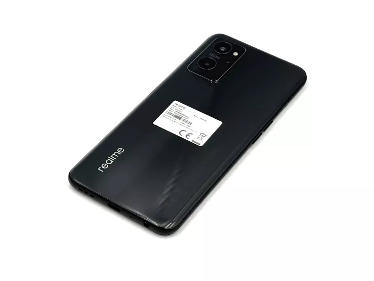 REALME 9I RMX3493 4G(LTE) 4/64GB CZARNY