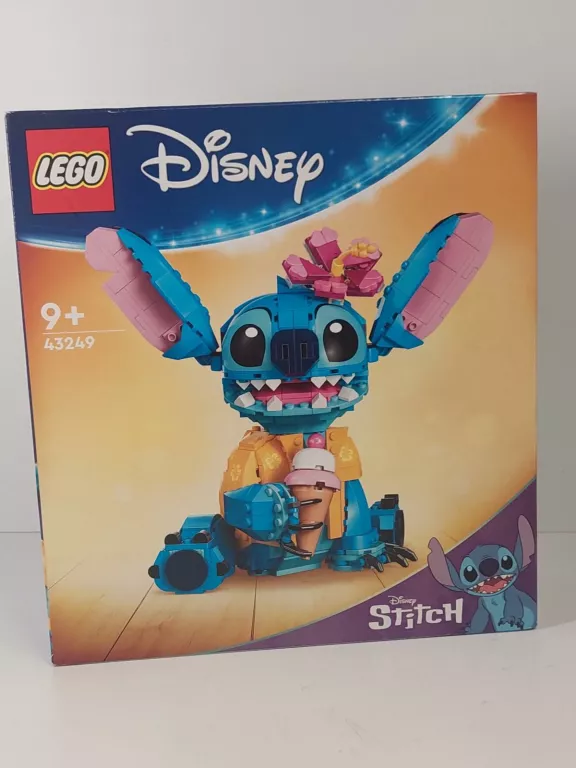 LEGO DISNEY 43249 STITCH
