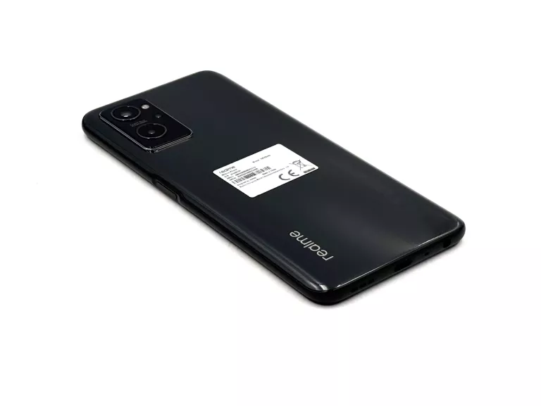 REALME 9I RMX3493 4G(LTE) 4/64GB CZARNY