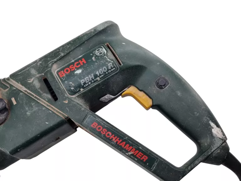 MOCNA MŁOTOWIERTARKA BOSCH PBH 160 R