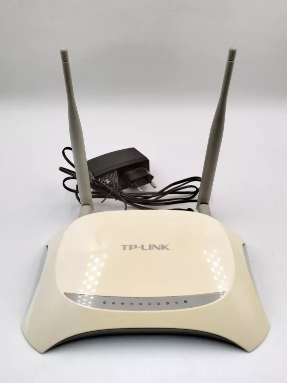 ROUTER TP-LINK TL-MR3420 + ZASILACZ