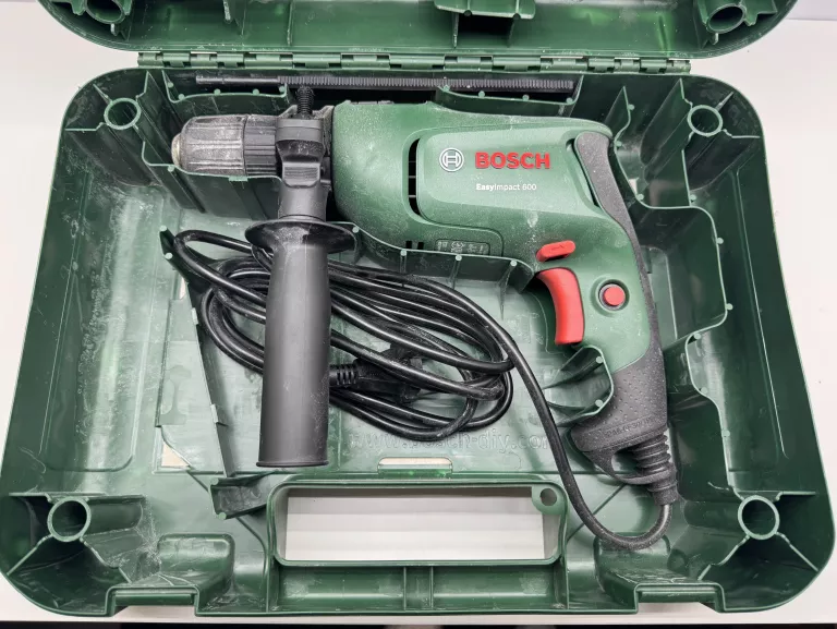 BOSCH EASYIMPACT 600 WIERTARKA UDAROWA