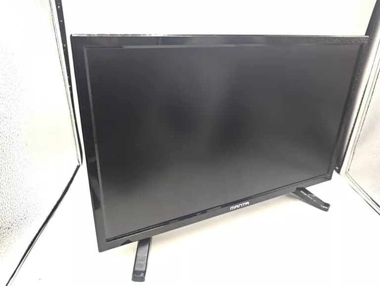 TELEWIZOR MANTA LED TV 19 CALI 19LHN38L + PILOT