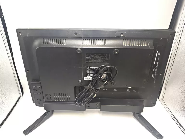 TELEWIZOR MANTA LED TV 19 CALI 19LHN38L + PILOT
