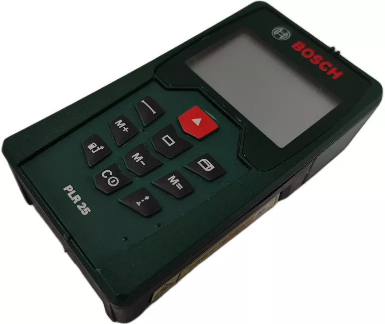 DALMIERZ LASEROWY BOSCH PLR 25 25 M BOSCH PLR 25