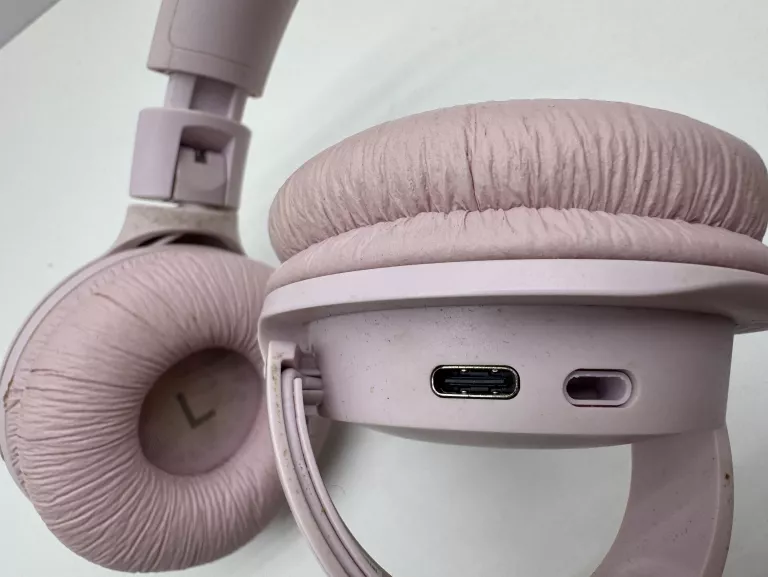 SŁUCHAWKI JBL 510BT RÓŻOWE
