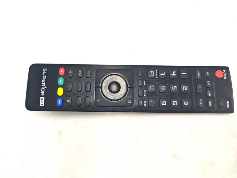TELEWIZOR MANTA LED TV 19 CALI 19LHN38L + PILOT