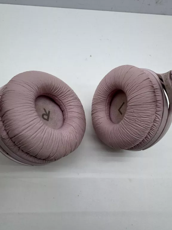 SŁUCHAWKI JBL 510BT RÓŻOWE