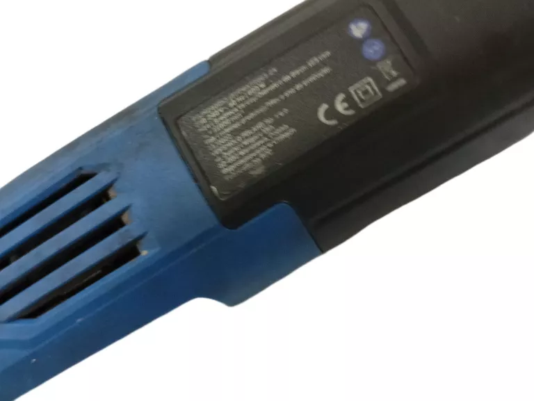 SZLIFIERKA KĄTOWA NITEO POJM240053 800W LEKKA PORĘCZNA