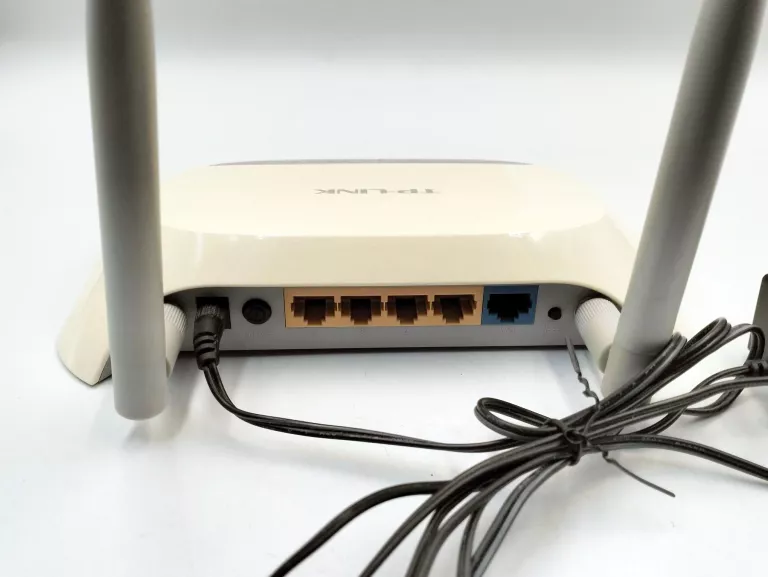 ROUTER TP-LINK TL-MR3420 + ZASILACZ