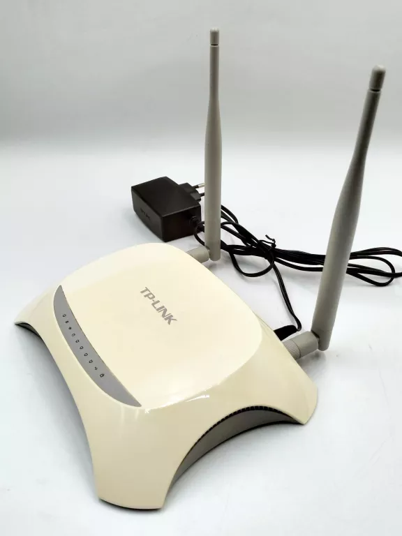 ROUTER TP-LINK TL-MR3420 + ZASILACZ