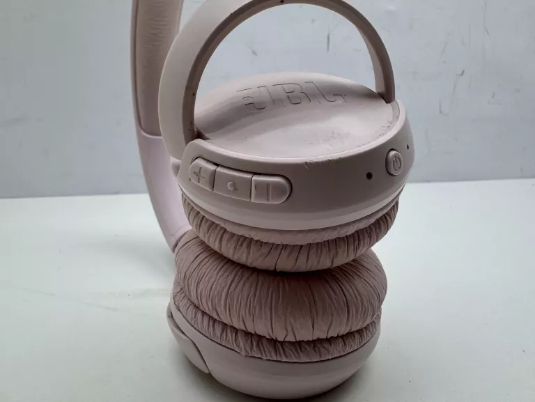 SŁUCHAWKI JBL 510BT RÓŻOWE