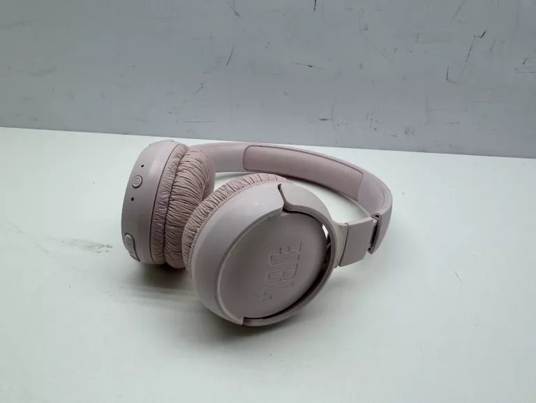 SŁUCHAWKI JBL 510BT RÓŻOWE