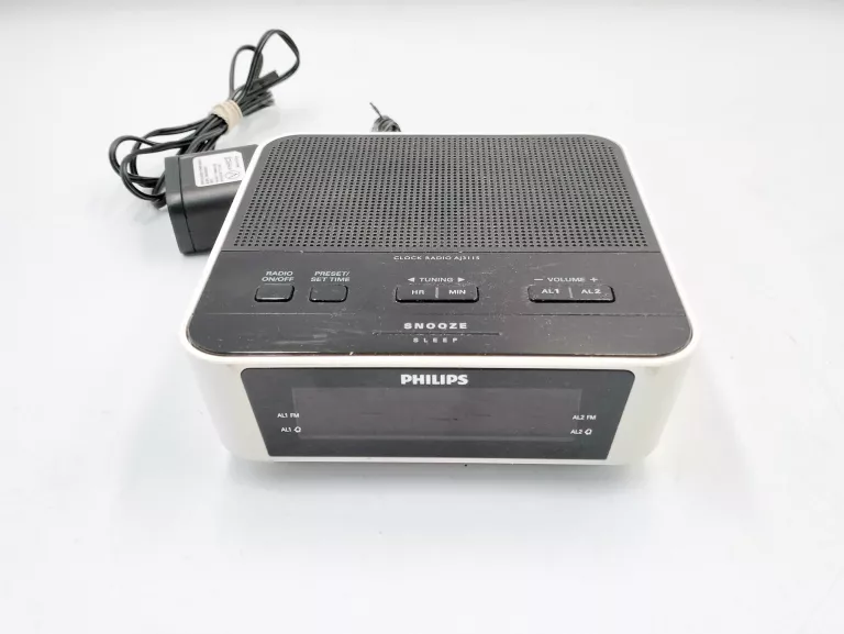 RADIO-BUDZIK PHILIPS AJ3115/12