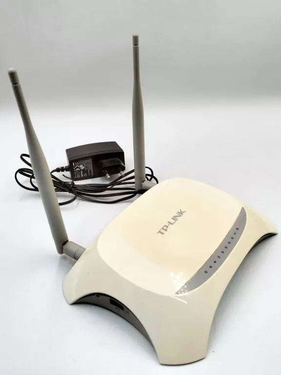 ROUTER TP-LINK TL-MR3420 + ZASILACZ