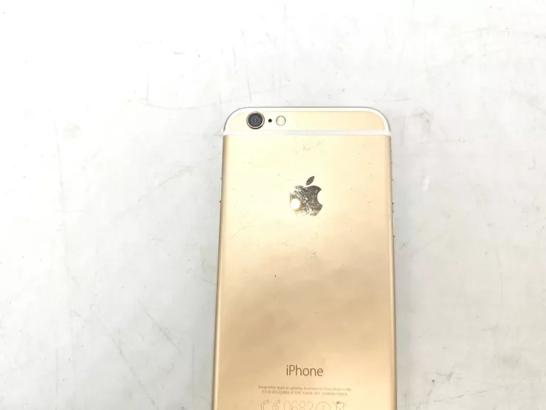 TELEFON APPLE IPHONE 6 16GB GOLD SOLO