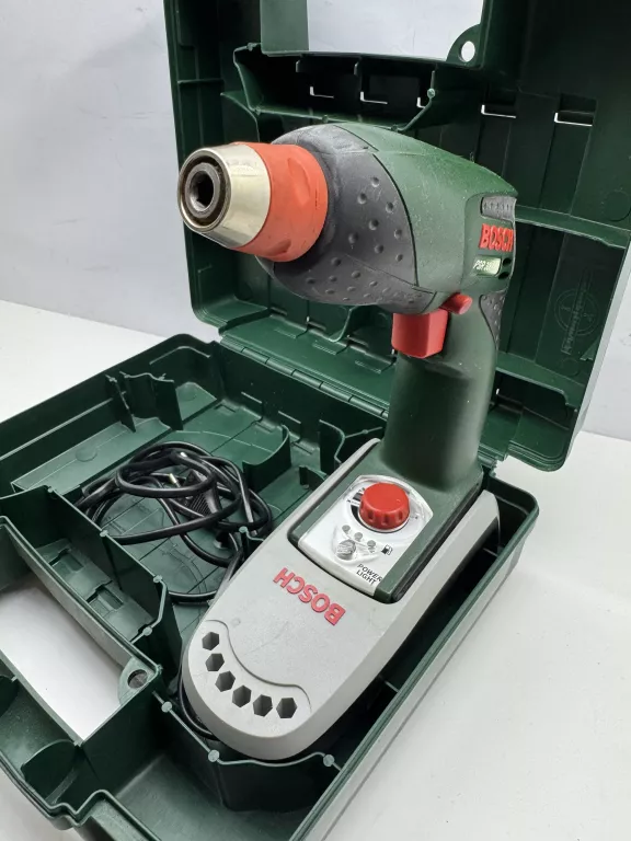 BOSCH PSR 300 LI AKUMULATOROWA WKRĘTARKA WALIZKA