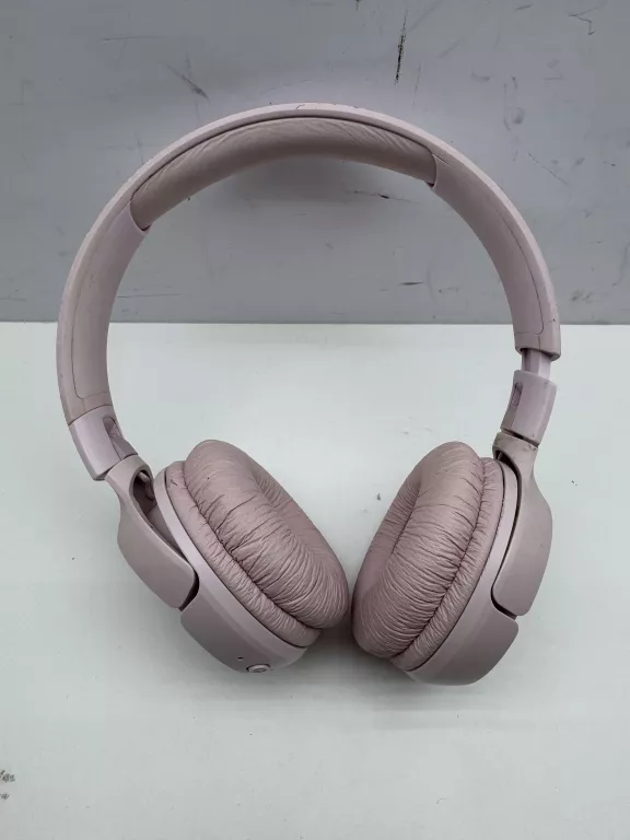 SŁUCHAWKI JBL 510BT RÓŻOWE