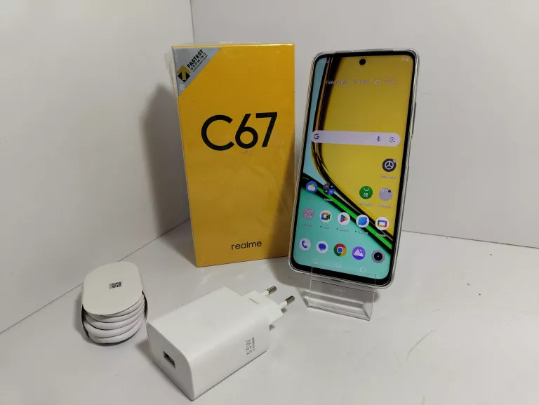 TELEFON REALME C67 8/256GB