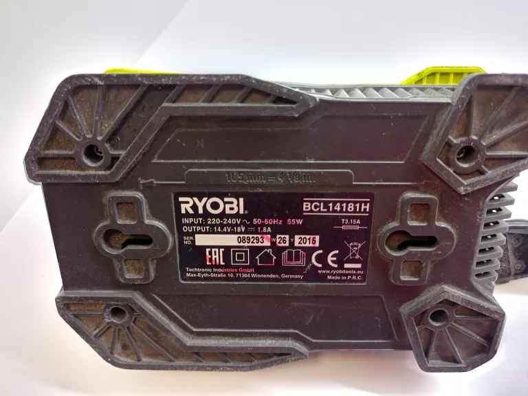 WKRETARKA RYOBI CDC1802