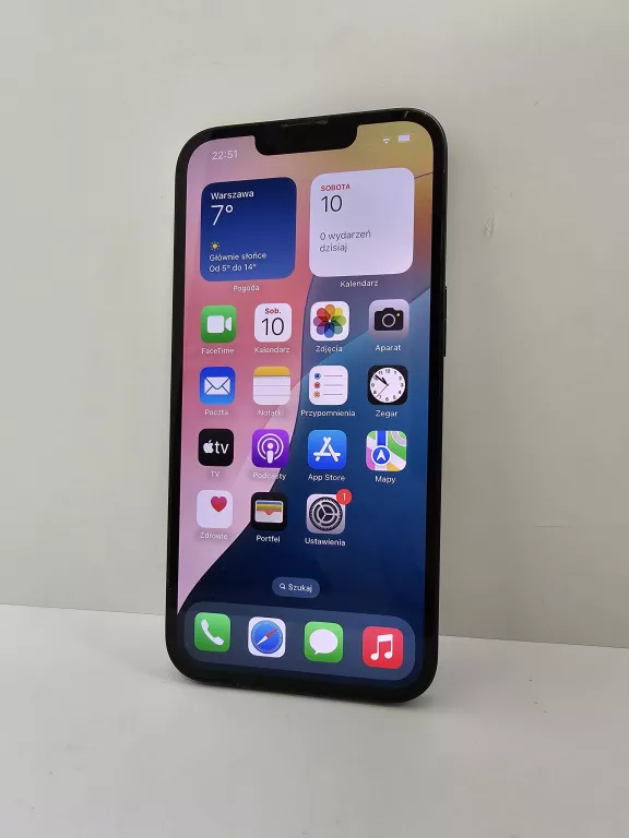 TELEFON IPHONE 13 128GB 79% BATERIA