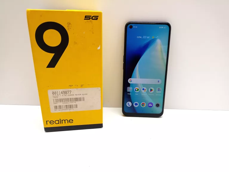 TELEFON REALME 9 5G