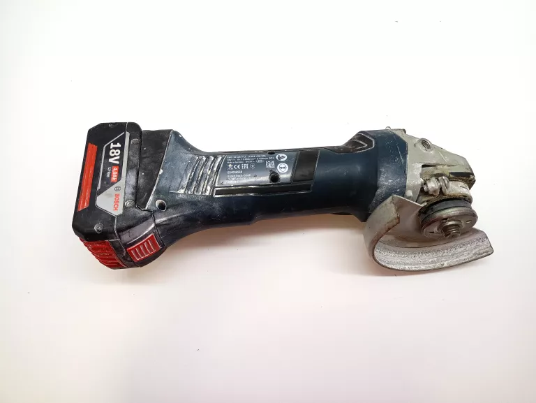 SZLIFIERKA BOSCH GWS 18-125 V-LI