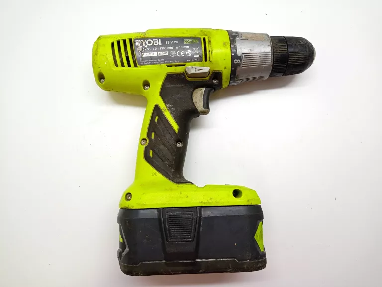 WKRETARKA RYOBI CDC1802