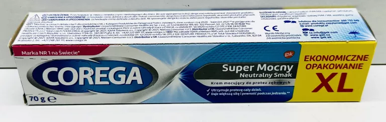 COREGA SUPER MOCNY XL