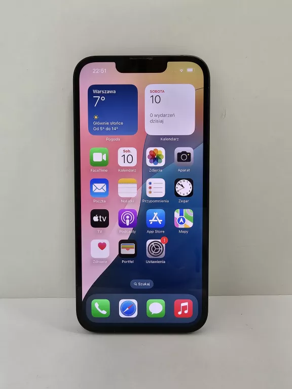TELEFON IPHONE 13 128GB 79% BATERIA