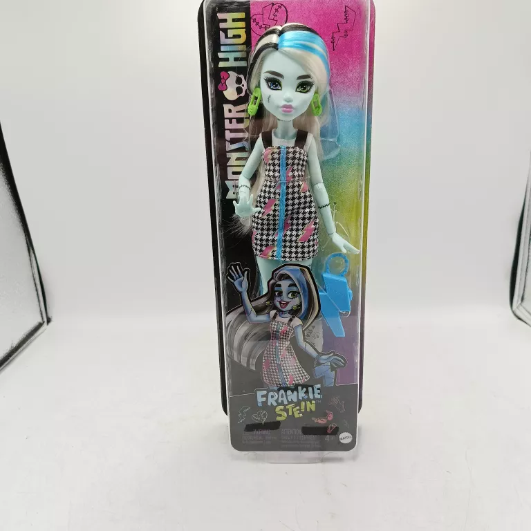 LALKA MONSTER HIGH FRANKIE STEIN
