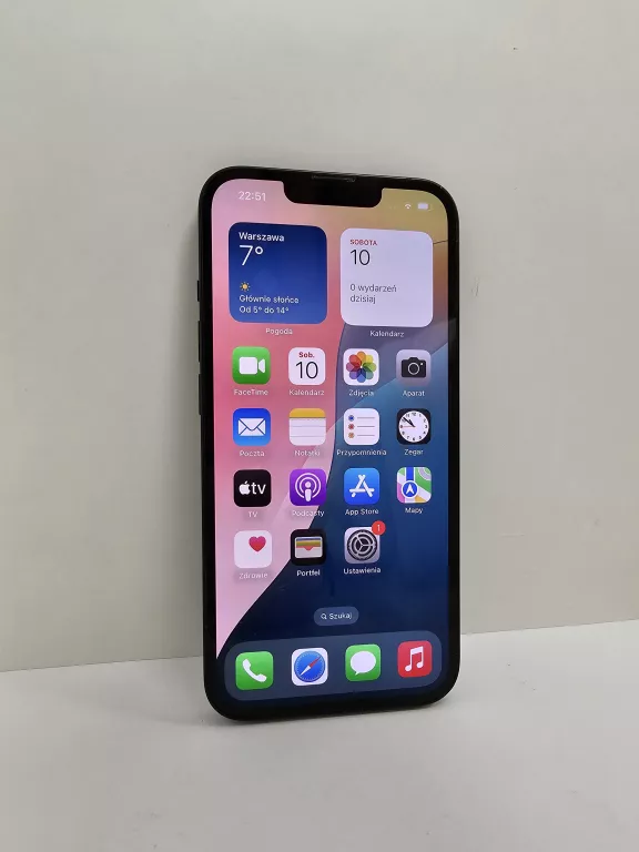 TELEFON IPHONE 13 128GB 79% BATERIA