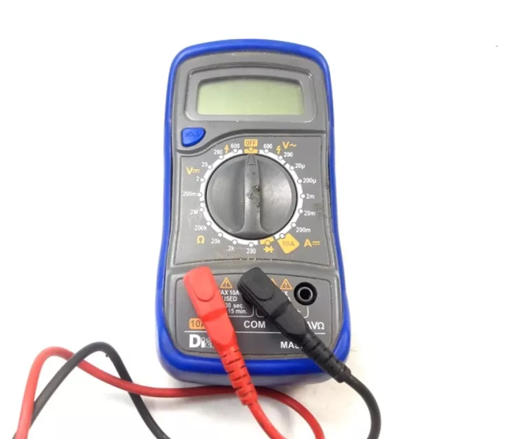 MIERNIK CYFROWY DIALL MULTI-2