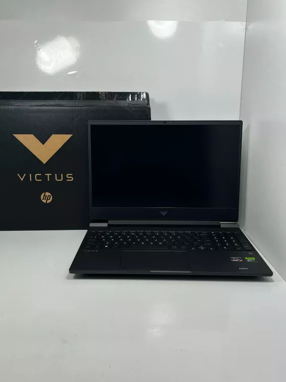 LAPTOP HP VICTUS 15-FB0400NW/R5 5600H/16GB/512GB/W11/15.6 FHD/ RTX3050 IGŁ