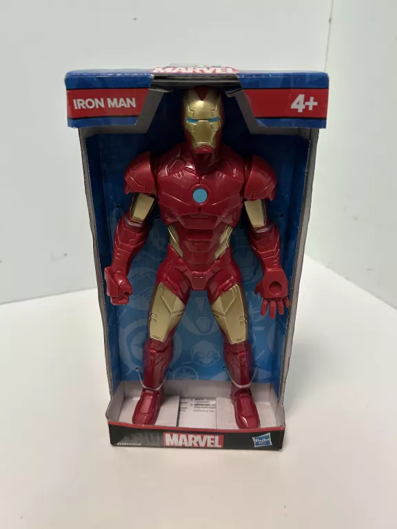 HASBRO FIGURKA MARVEL AVENGERS IRON MAN 24 CM E5582