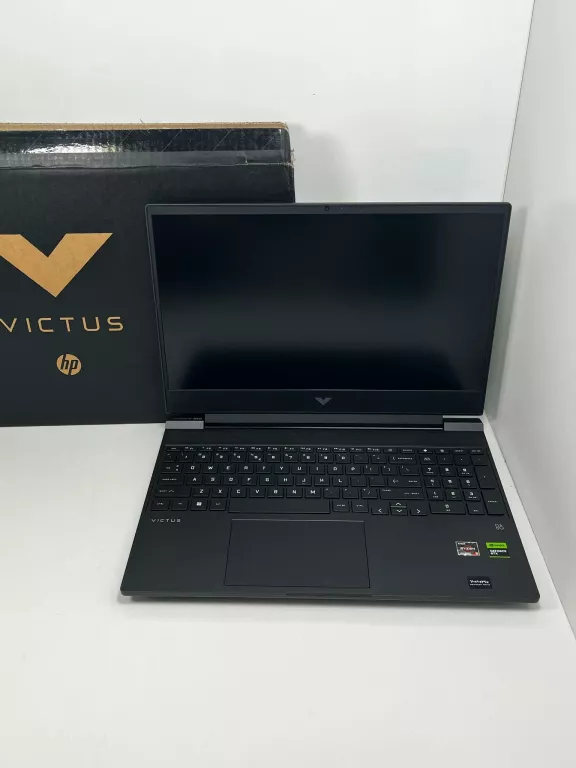 LAPTOP HP VICTUS 15-FB0400NW/R5 5600H/16GB/512GB/W11/15.6 FHD/ RTX3050 IGŁ