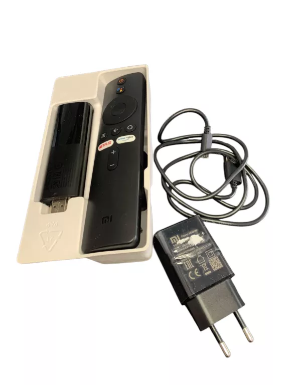 ODTWARZACZ MULTIMEDIALNY XIAOMI MI TV STICK SMART