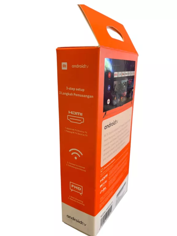 ODTWARZACZ MULTIMEDIALNY XIAOMI MI TV STICK SMART