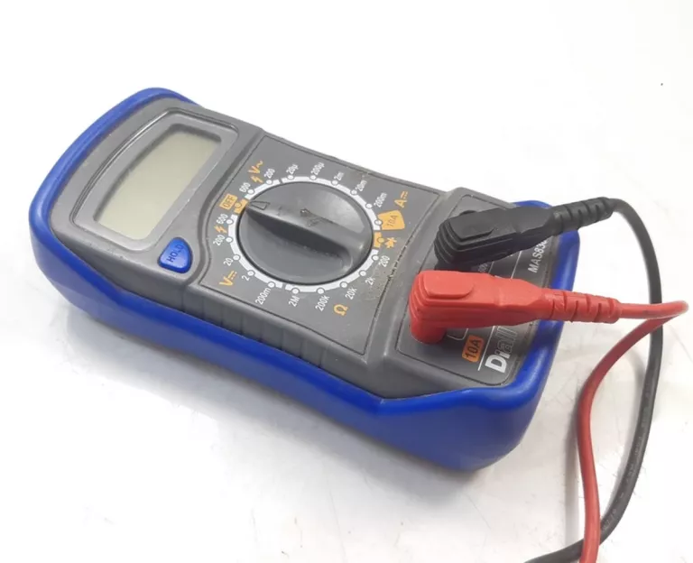 MIERNIK CYFROWY DIALL MULTI-2