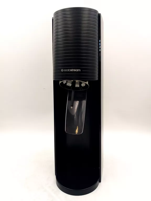 SATURATOR DO WODY GAZOWANEJ SODASTREAM TERRA + 3 BUTELKI BUTLA