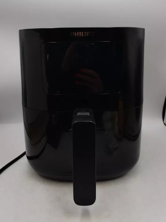AIR FRYER FRYTKOWNICA BEZTŁUSZCZOWA PHILIPS ESSENTIAL OVI MINI HD9252