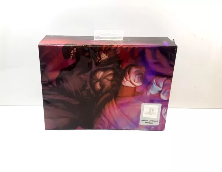 PAD DO PS2 STREET FIGHTER KOLEKCJONERSKI 15 LECIE