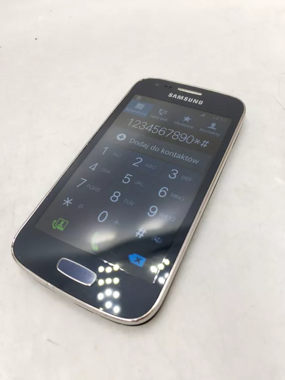 TELEFON SAMSUNG GALAXY ACE 3 S7275R