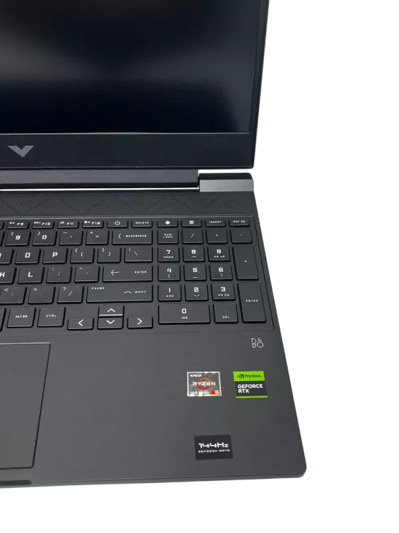 LAPTOP HP VICTUS 15-FB0400NW/R5 5600H/16GB/512GB/W11/15.6 FHD/ RTX3050 IGŁ